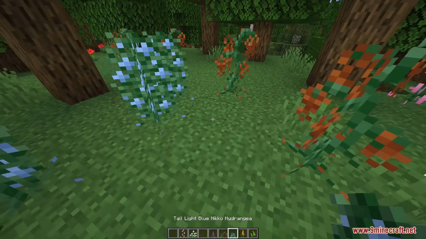 Flonters Mod (1.18.2, 1.16.5) - Miscellaneous Flora and Flower 4