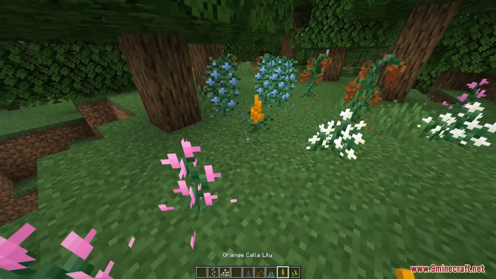 Flonters Mod (1.18.2, 1.16.5) - Miscellaneous Flora and Flower 5