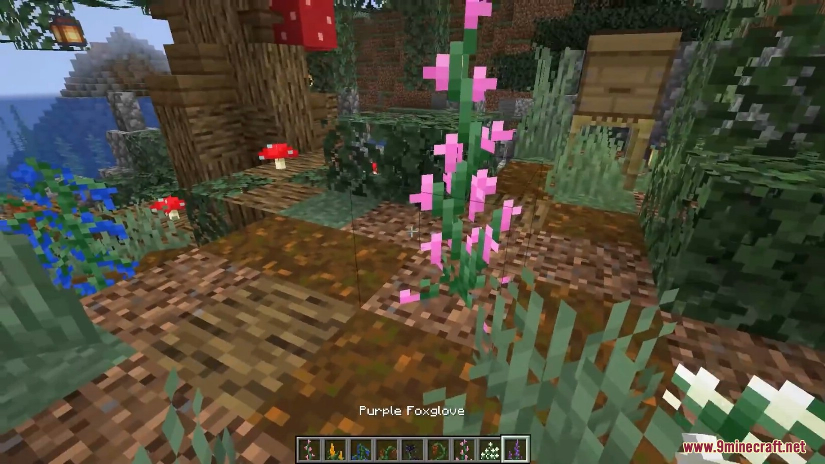 Flonters Mod (1.18.2, 1.16.5) - Miscellaneous Flora and Flower 7