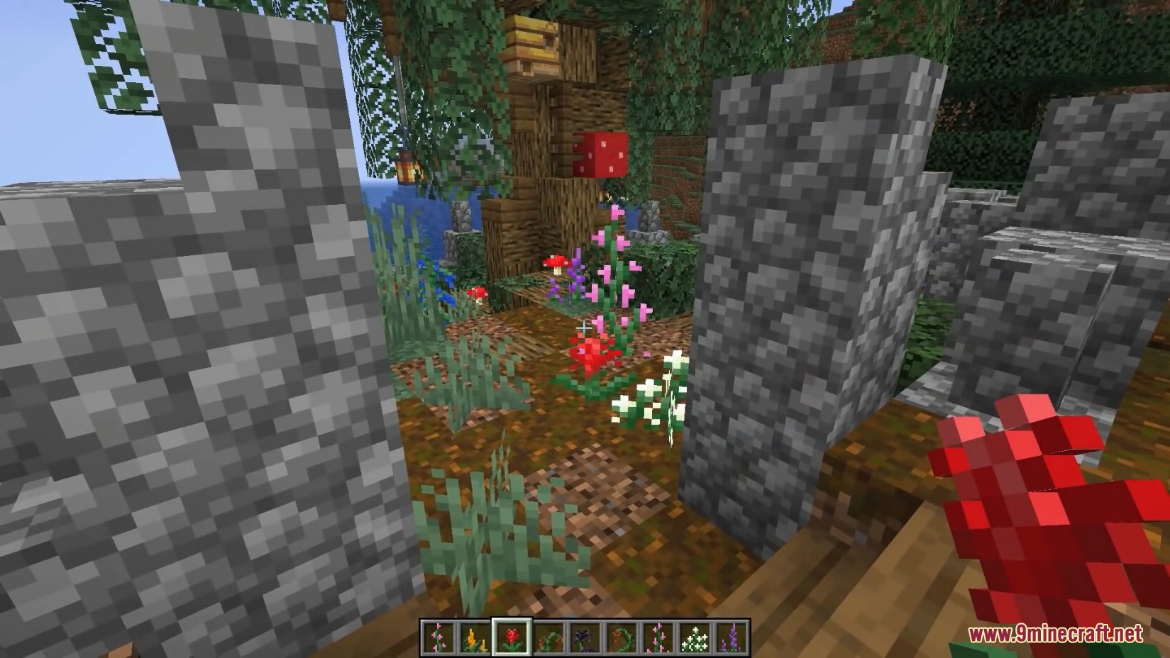 Flonters Mod (1.18.2, 1.16.5) - Miscellaneous Flora and Flower 9