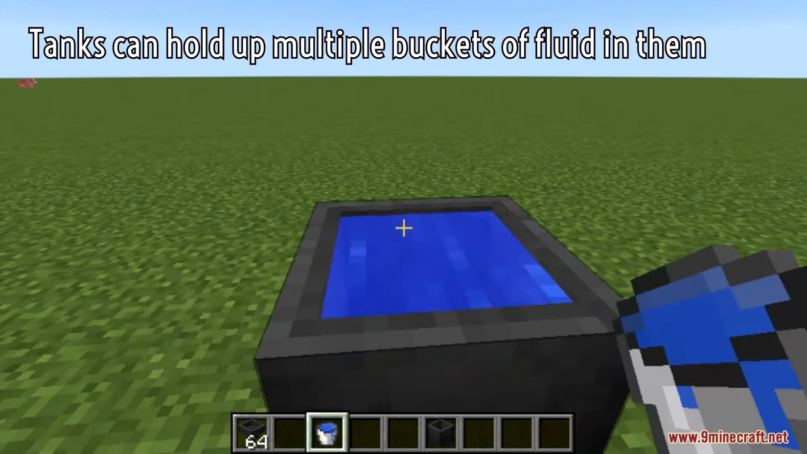 Fluid Funnel Mod (1.12.2) - Vanilla Style Funnels for Fluid Transport 6