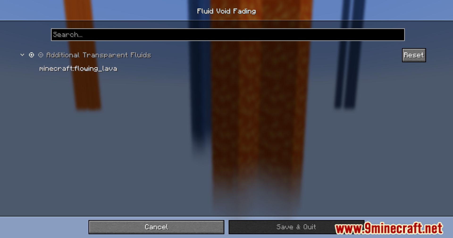 Fluid Void Fading Mod (1.21.1, 1.20.1) - Fluid Integration With Void 11