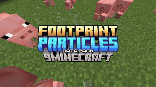 Footprint Particles Data Pack (1.21, 1.20.1) – Simple Quality Of Life Pack Thumbnail