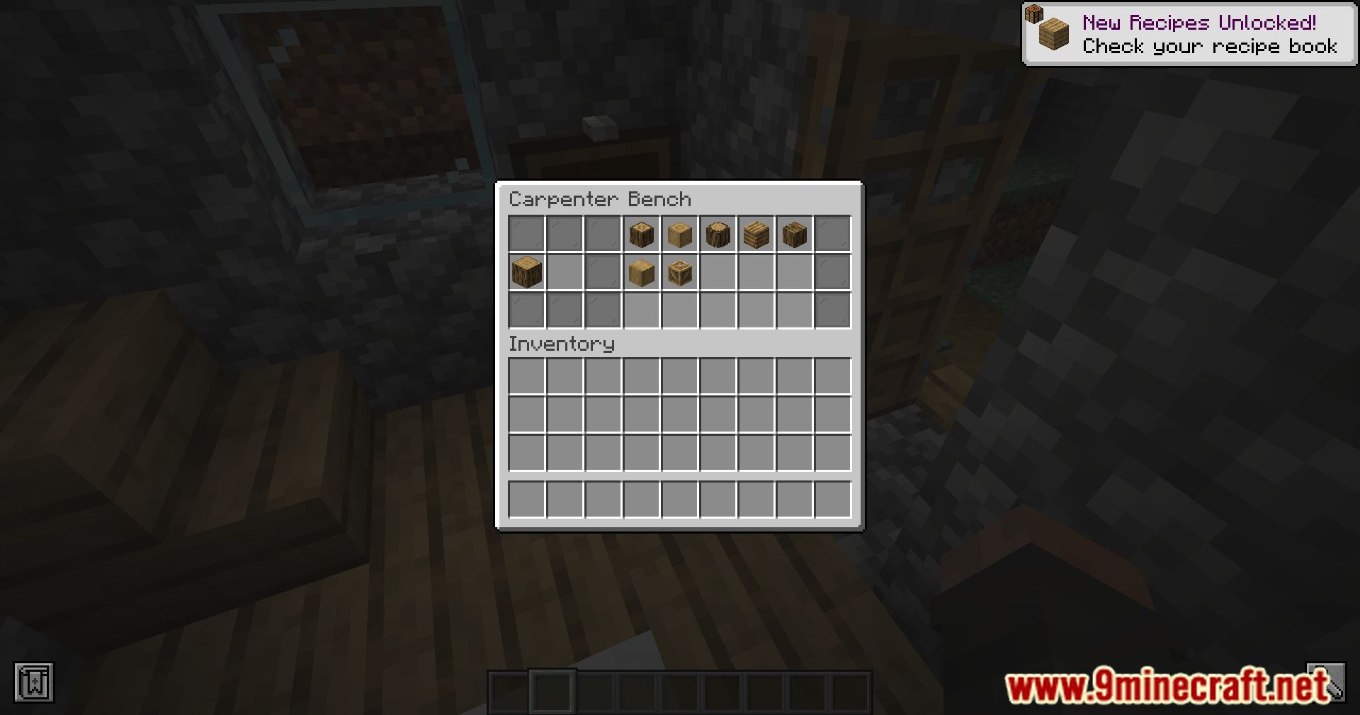 FurniCraft Mod (1.21.1, 1.20.1) - Unique Furniture Without Resource Packs 5