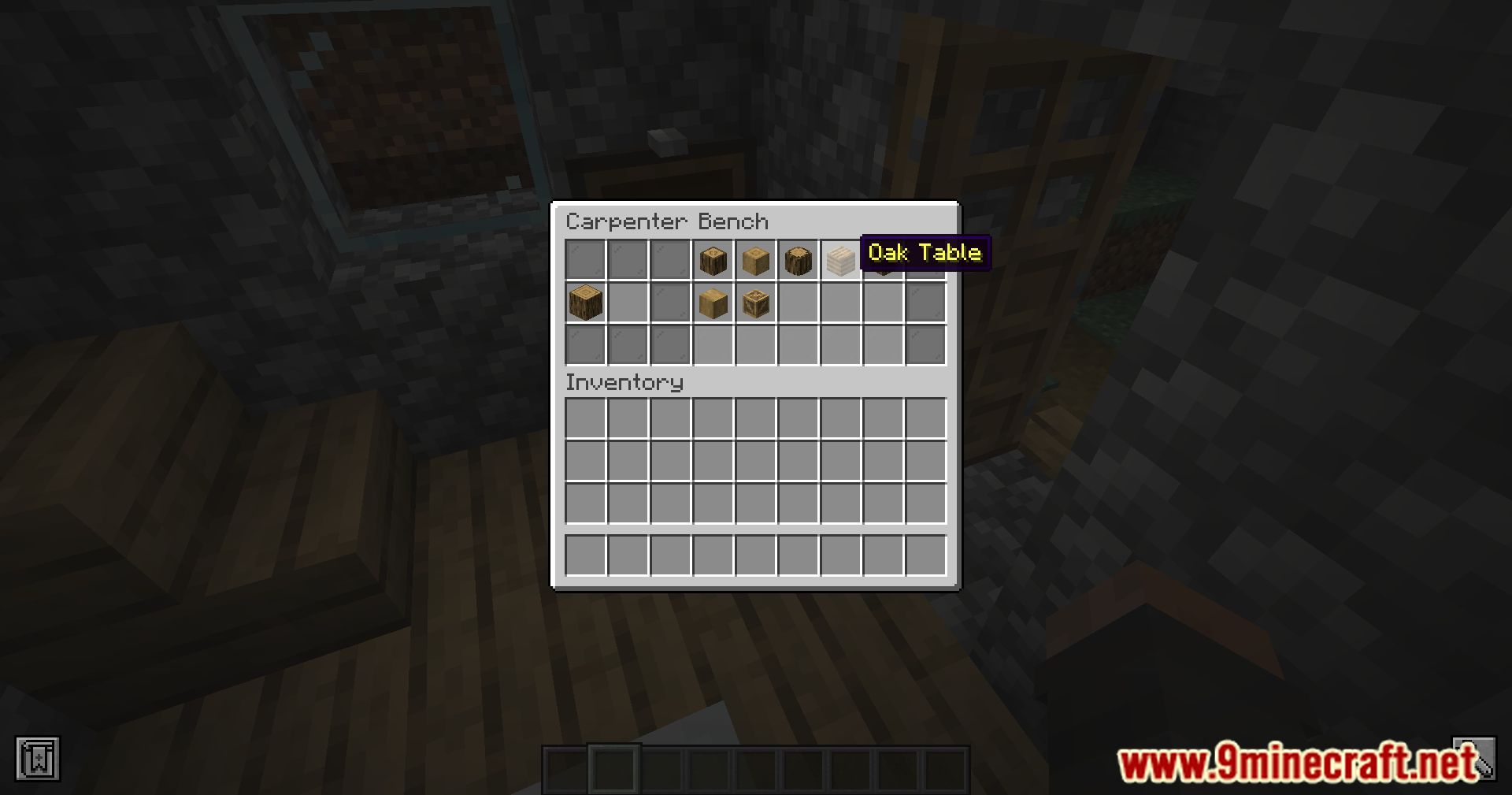 FurniCraft Mod (1.21.1, 1.20.1) - Unique Furniture Without Resource Packs 6