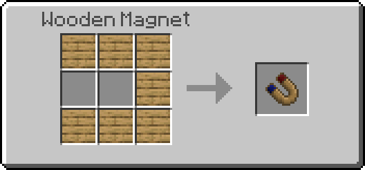 Item Magnets Addon (1.21) - MCPE/Bedrock Mod 3