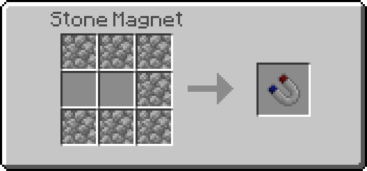 Item Magnets Addon (1.21) - MCPE/Bedrock Mod 4