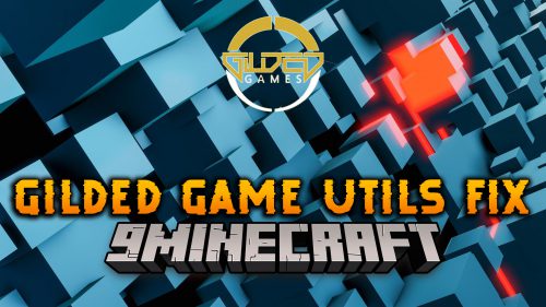 Gilded Game Utils Fix Mod (1.7.10) – Removed Threaded Lighting Thumbnail