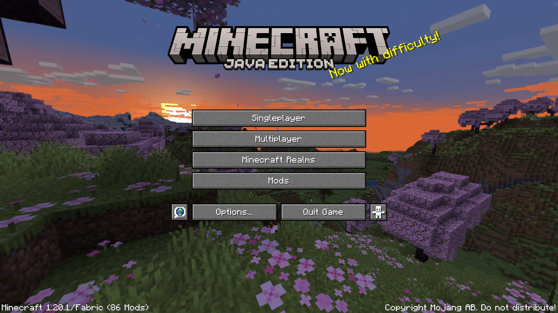 Give Me A New Splash Text! Mod (1.21.1, 1.20.1) 3