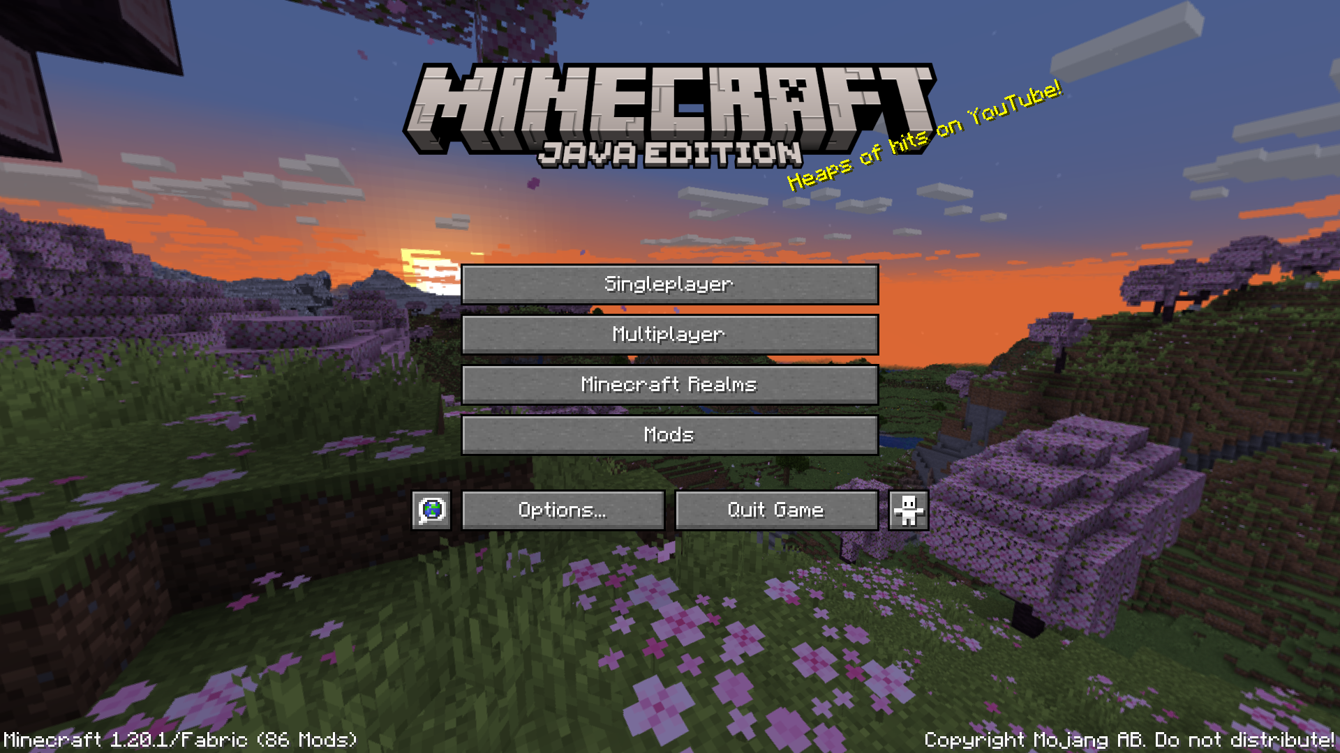 Give Me A New Splash Text! Mod (1.21.1, 1.20.1) 4