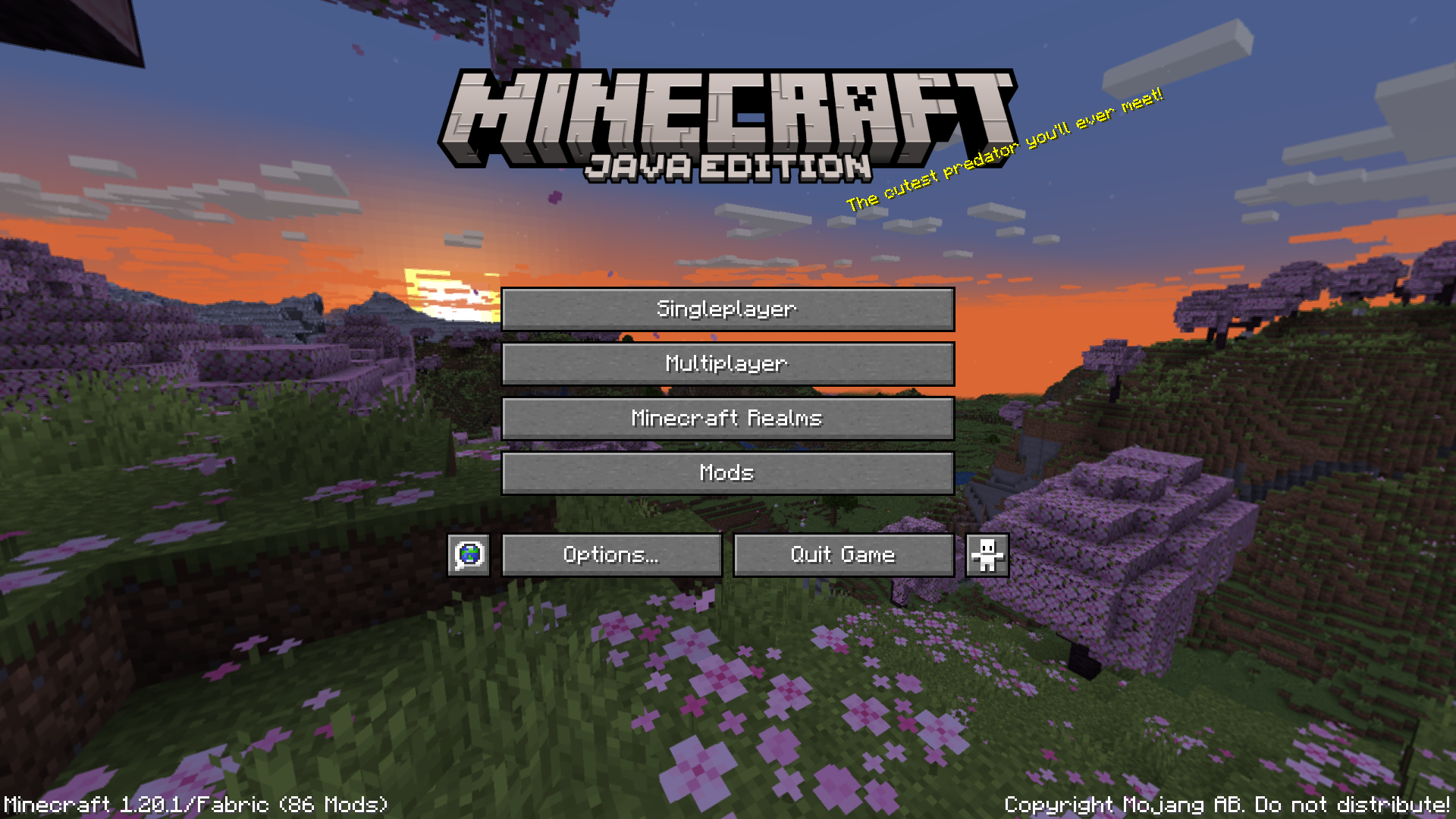 Give Me A New Splash Text! Mod (1.21.1, 1.20.1) 5