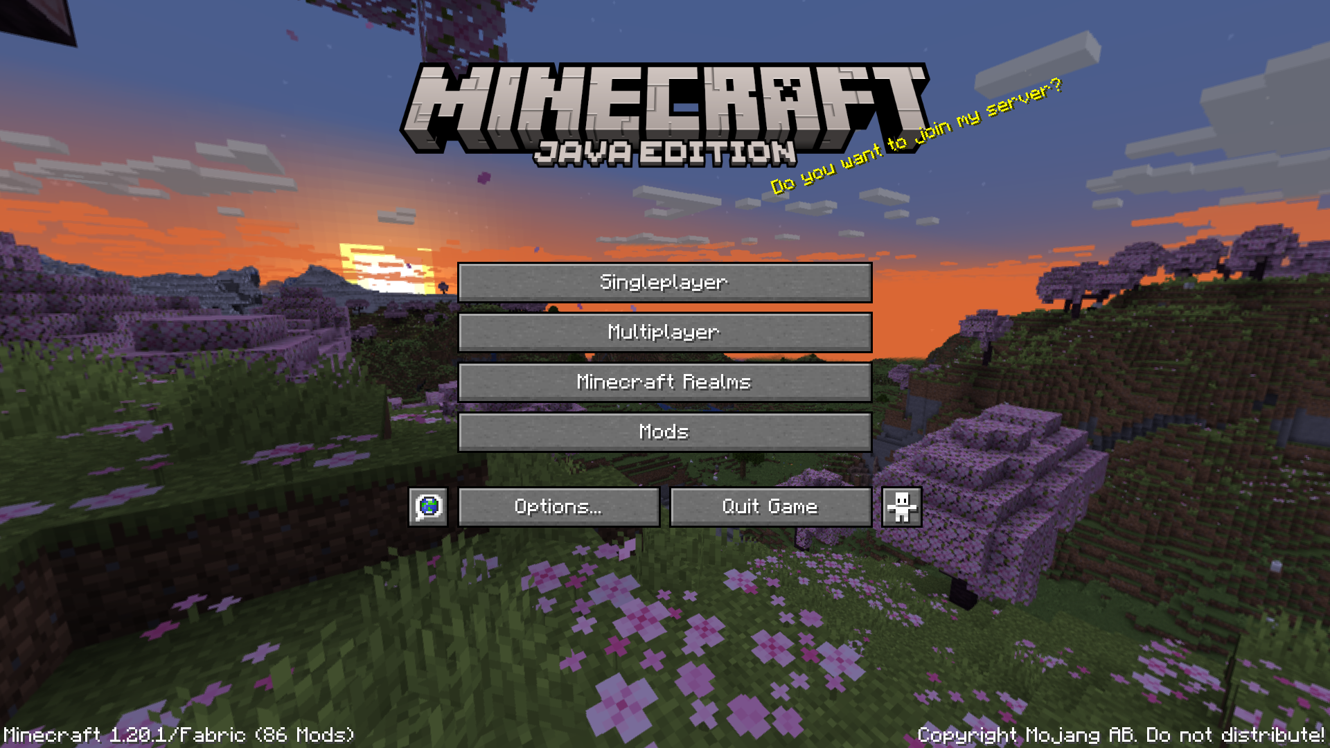 Give Me A New Splash Text! Mod (1.21.1, 1.20.1) 6