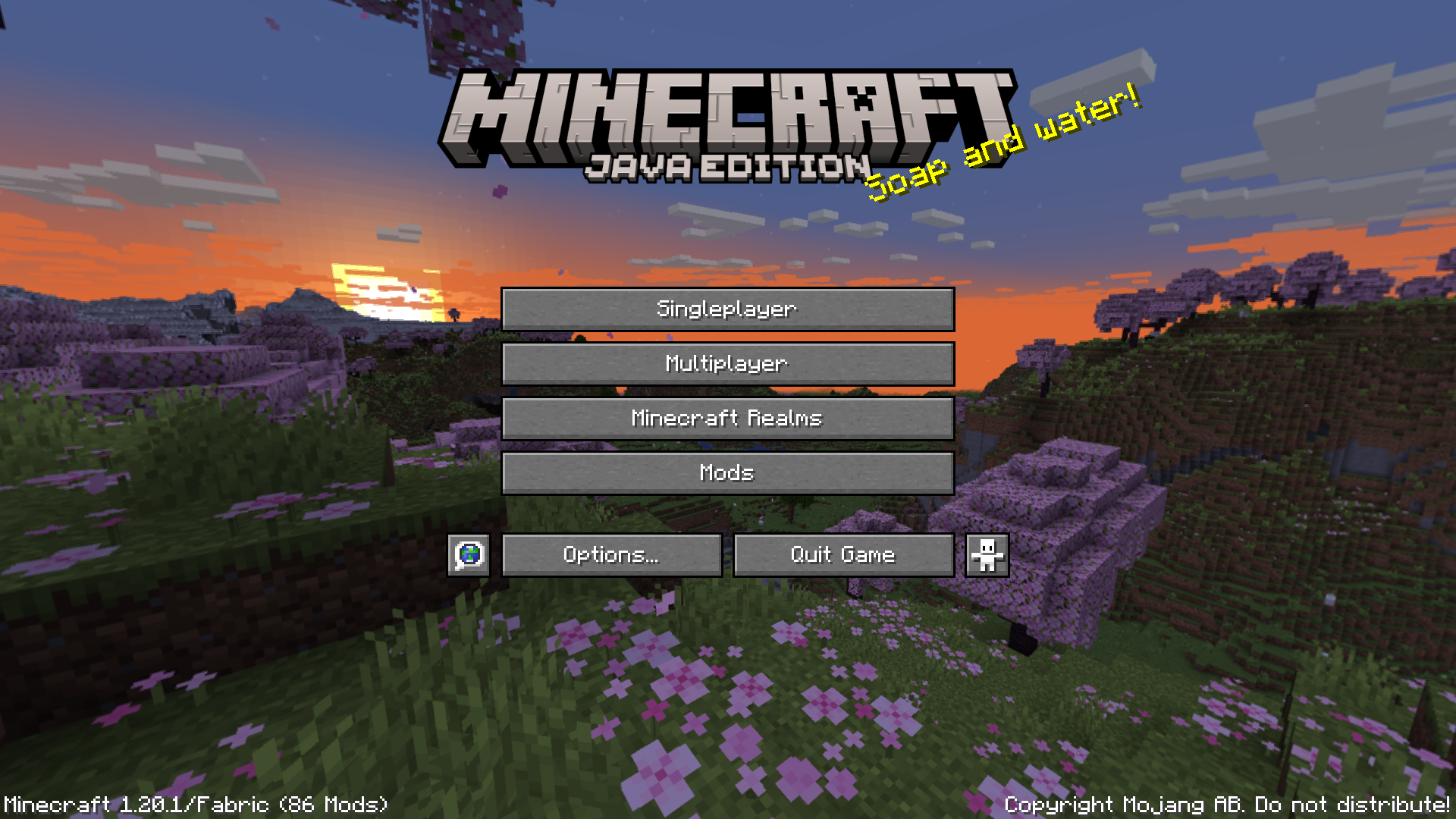 Give Me A New Splash Text! Mod (1.21.1, 1.20.1) 9