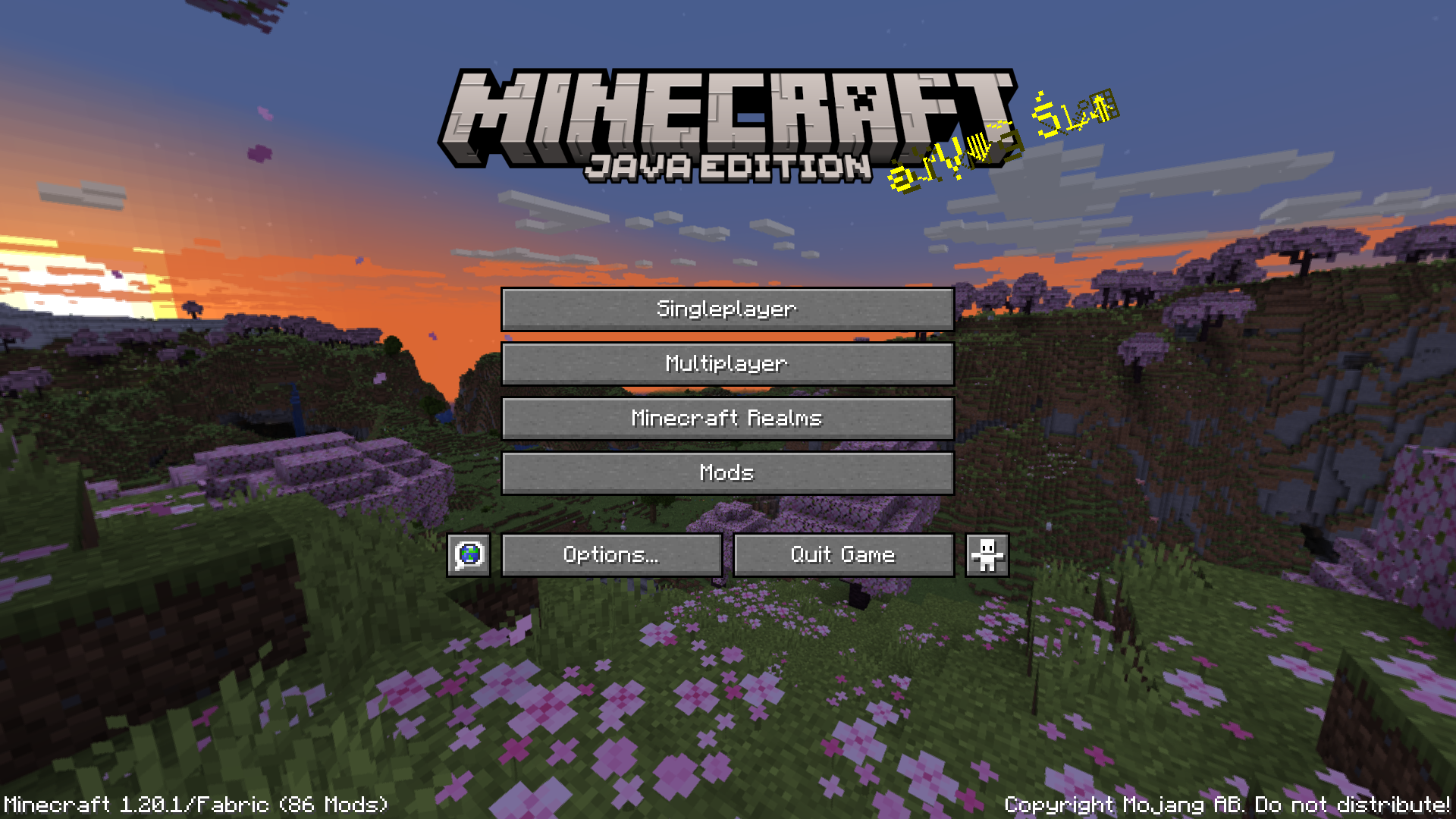 Give Me A New Splash Text! Mod (1.21.1, 1.20.1) 11