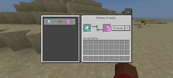 Gnome Crawly Addon (1.21) - MCPE/Bedrock Mod 3