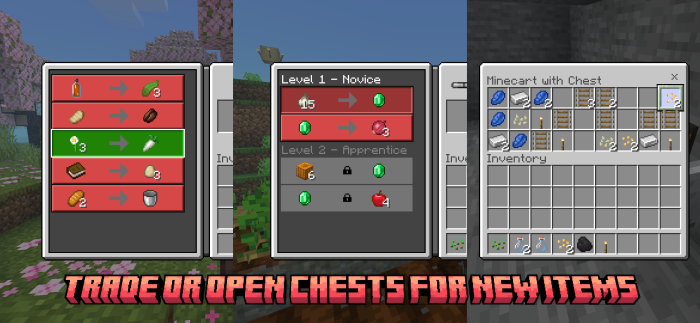 Gourmet Dreams Addon (1.21) - MCPE/Bedrock Mod 8