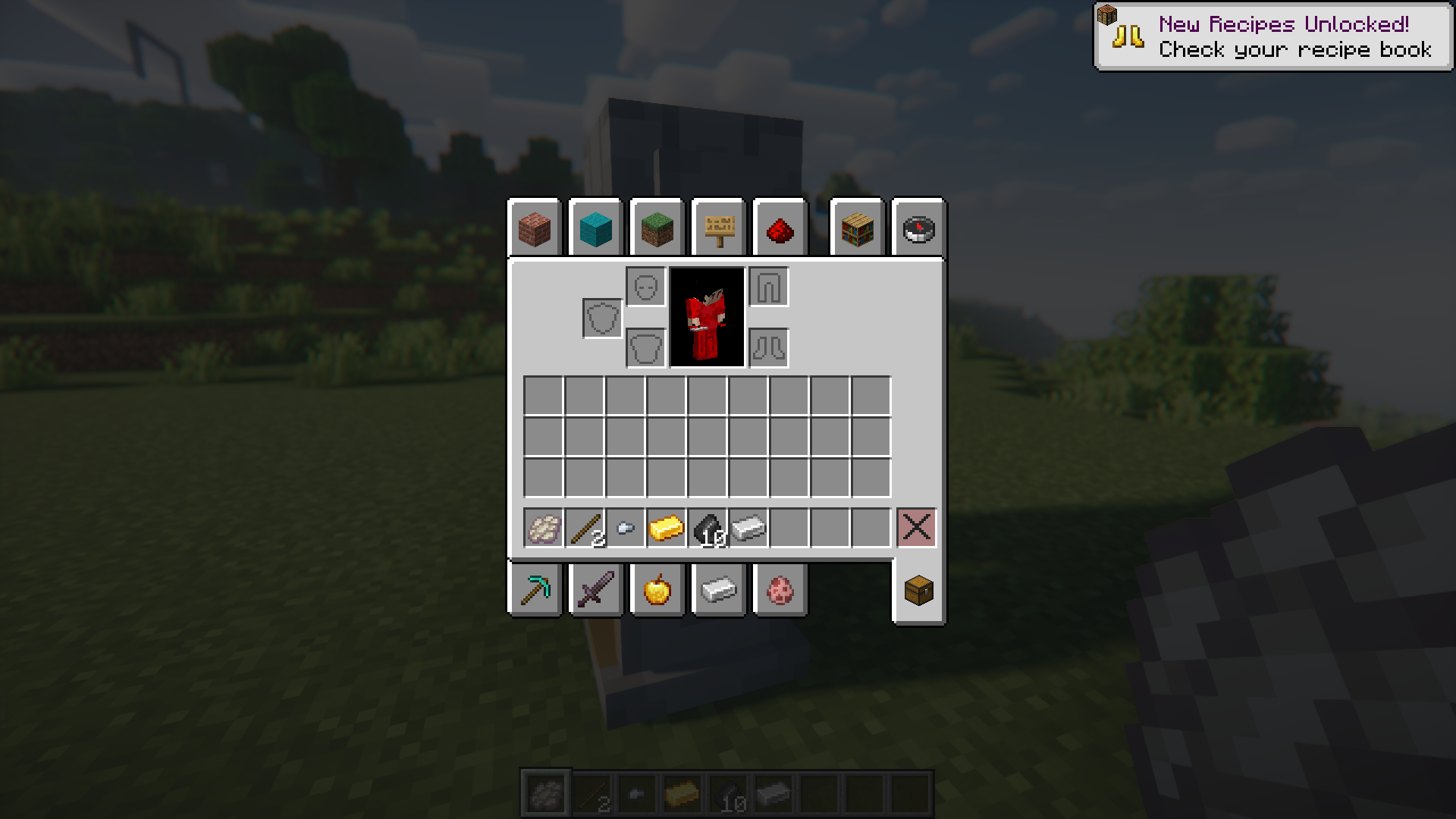 Gravel Processor Mod (1.20.1, 1.19.4) - Convert Gravel Into Useful Stuff 14