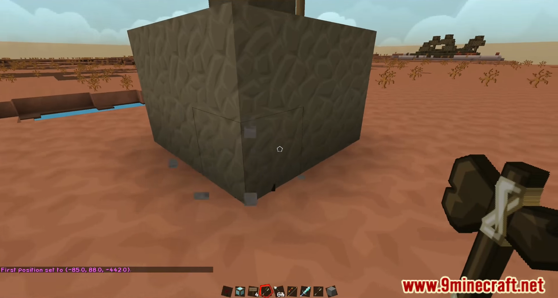 Gravestones Plugin (1.12.2, 1.8.9) - Get A Gravestone When You Die 5