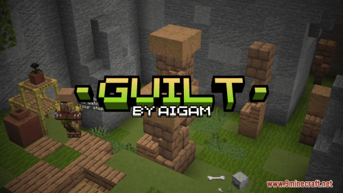 Guilt Map (1.21.1, 1.20.1) – A Balance Challenge Thumbnail