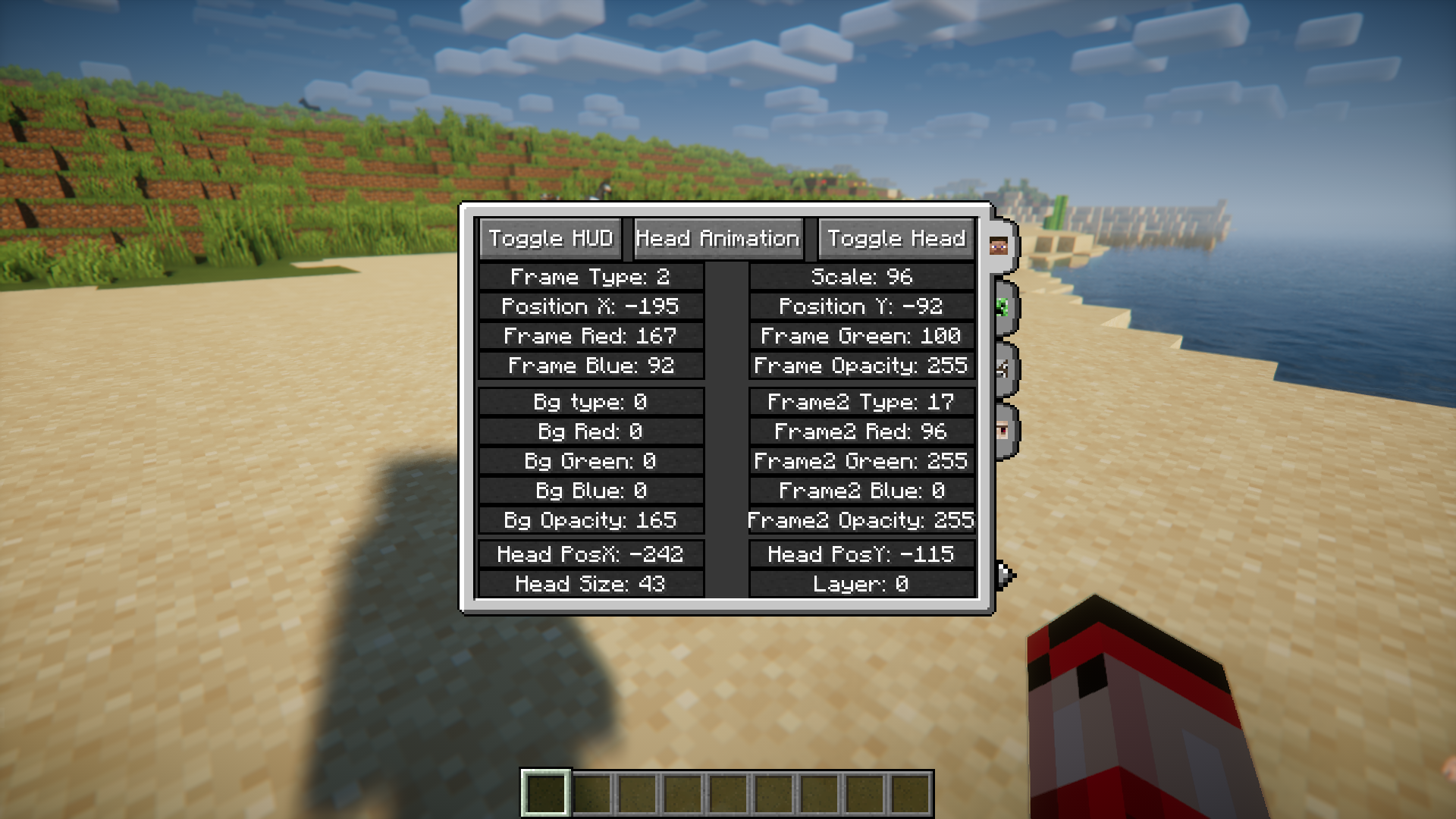 Health Bar Plus Mod (1.20.1, 1.19.3) - Highly Customizable HP Bars For All Mobs 2