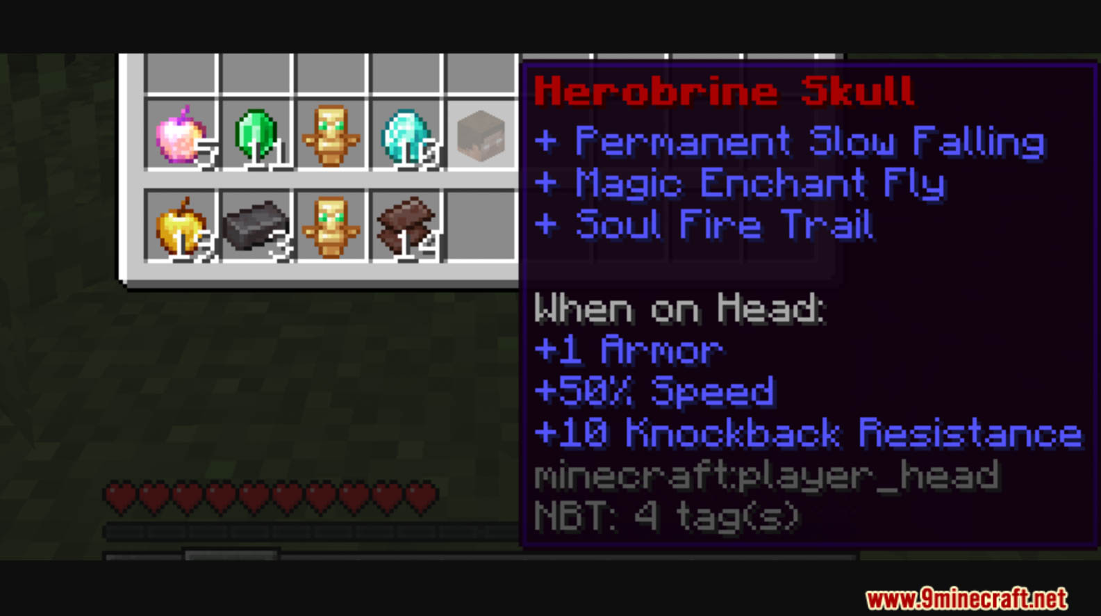 Herobrine Boss Fight Data Pack (1.21.1, 1.20.1) - Emerge Victorious 7