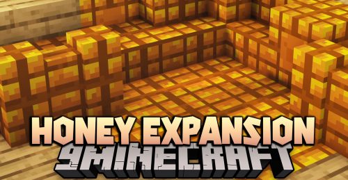 Honey Expansion Mod (1.18.2, 1.16.5) – Honey More Useful Thumbnail