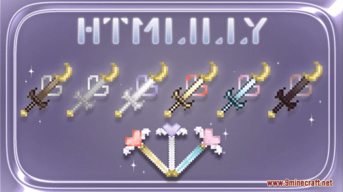 Htmlilly’s Magical Crafting Wands Resource Pack (1.21.1, 1.20.1) – Texture Pack Thumbnail