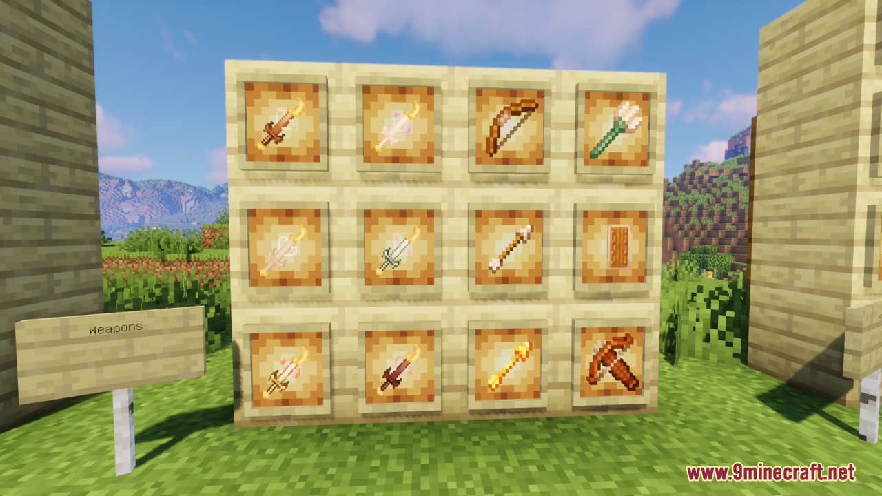 Htmlilly's Magical Crafting Wands Resource Pack (1.21.1, 1.20.1) - Texture Pack 6