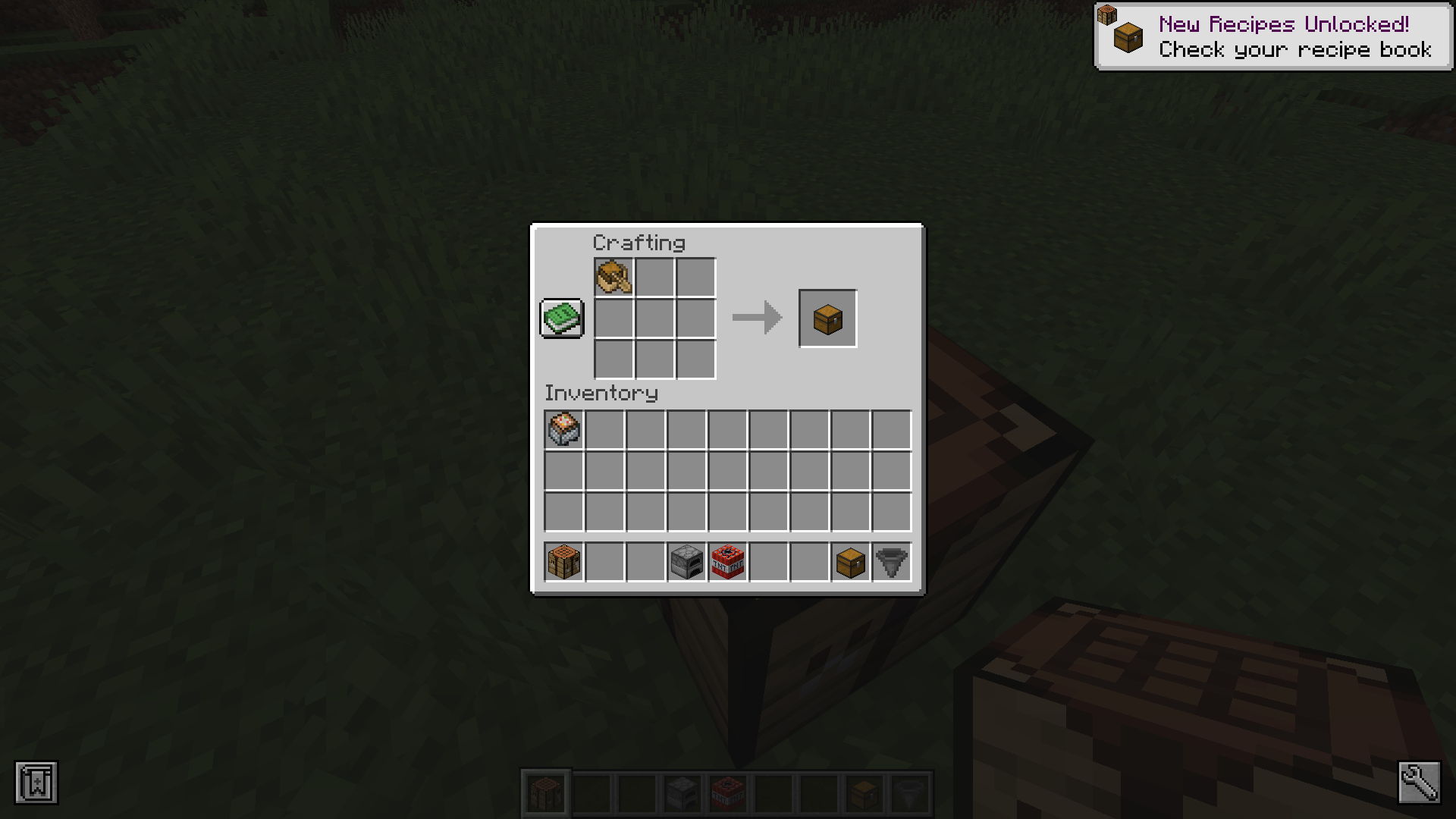 I Want That Back Mod (1.21.1, 1.20.6) - Retain Blocks Combined With Minecarts And Boats 6