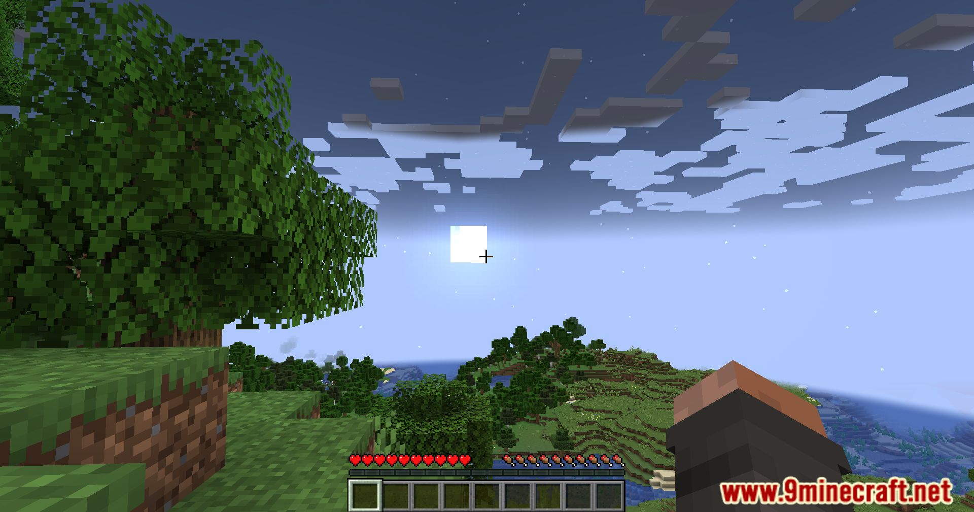 Infinite Night Vision Mod (1.21.1, 1.20.1) - Unlimited Night Vision In Minecraft 5