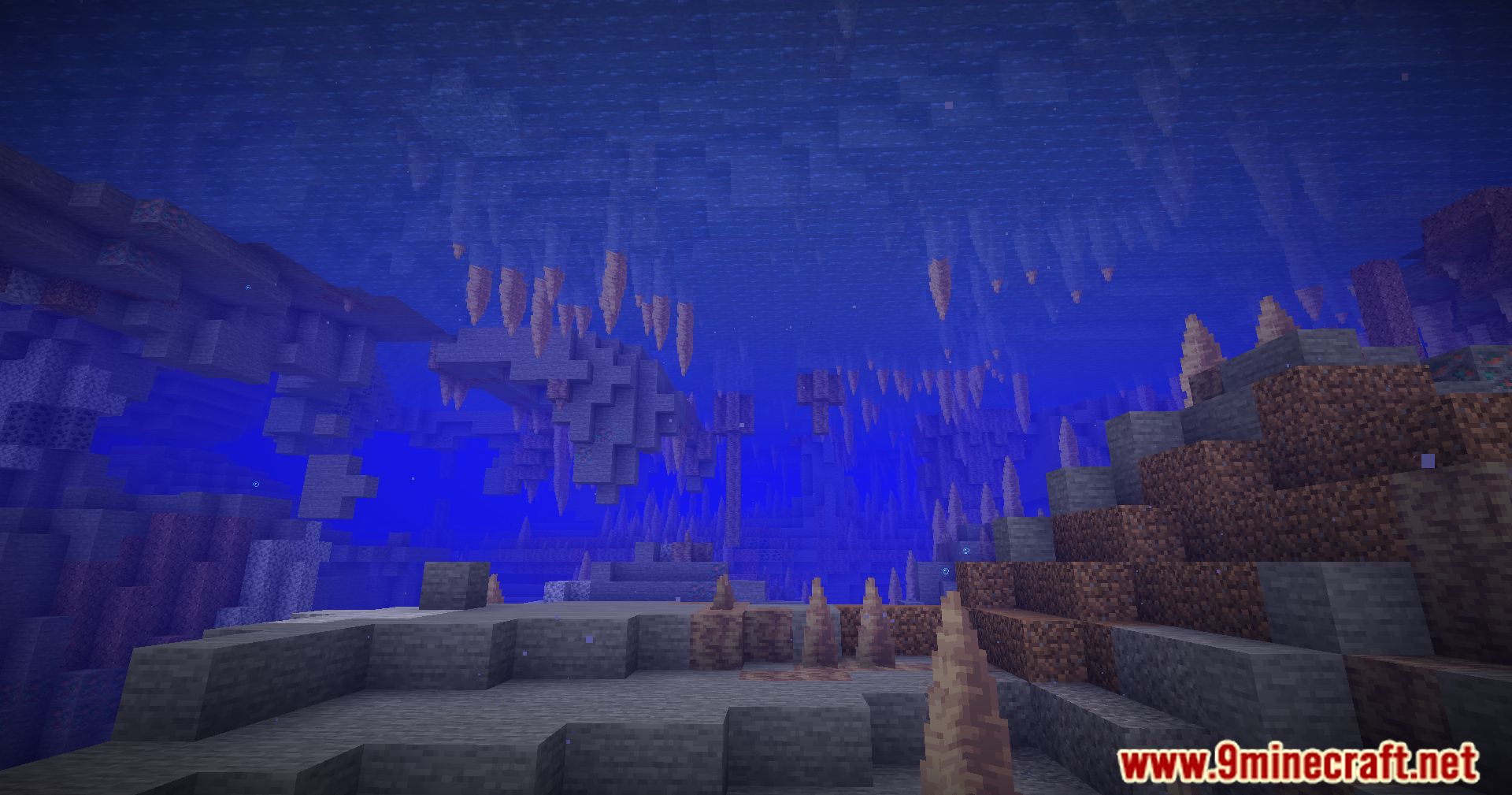 Infinite Night Vision Mod (1.21.1, 1.20.1) - Unlimited Night Vision In Minecraft 7