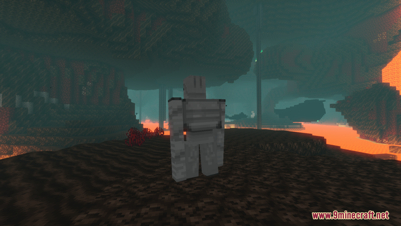 Irony Iron Golems Resource Pack (1.21.1, 1.20.1) - Texture Pack 3