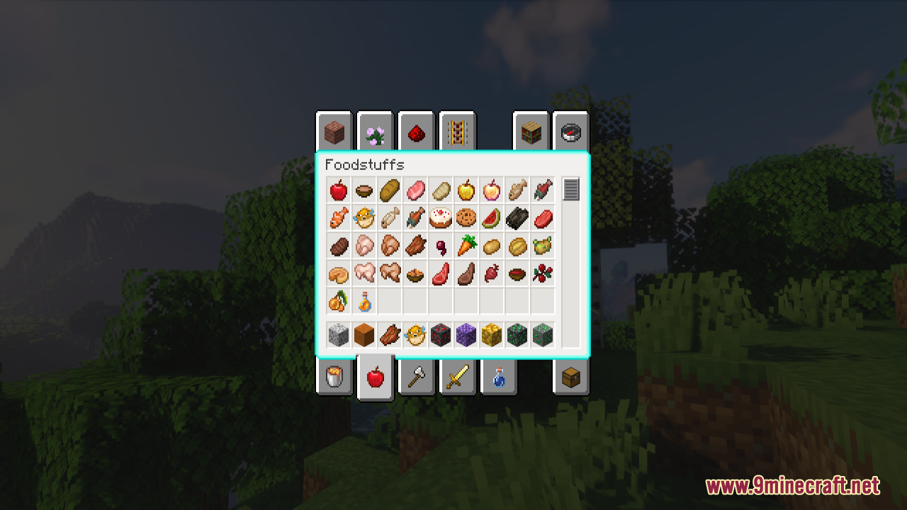 Kaiju No. 8 Custom GUI Resource Pack (1.21.1, 1.20.1) - Texture Pack 6