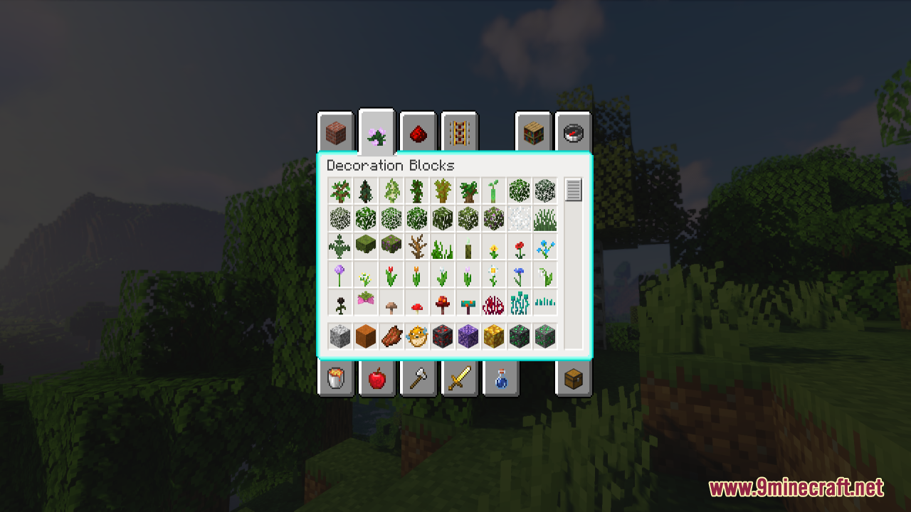 Kaiju No. 8 Custom GUI Resource Pack (1.21.1, 1.20.1) - Texture Pack 7