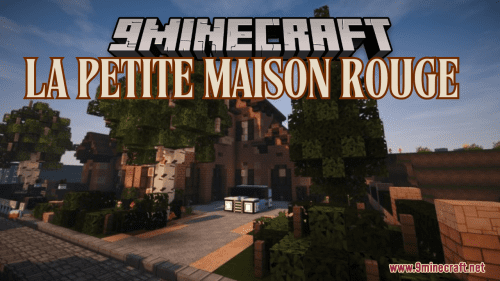 La Petite Maison Rouge Map (1.21.1, 1.20.1) – French Countryside Allure Thumbnail