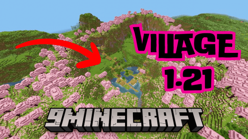 Latest Minecraft Seeds You Must Try (1.21) – Java/Bedrock Edition Thumbnail