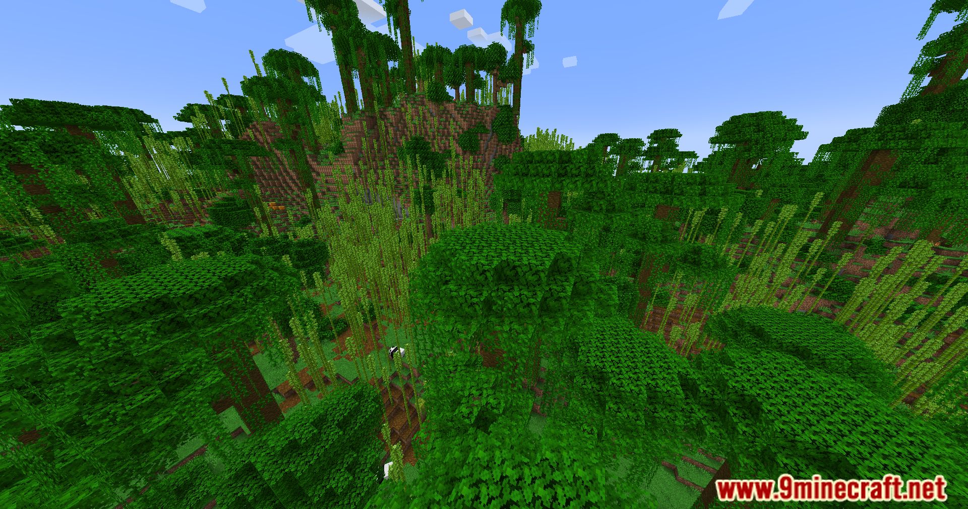 Legacy Mipmaps Mod (1.21.1, 1.20.1) - Restoring Classic Minecraft Visuals 9