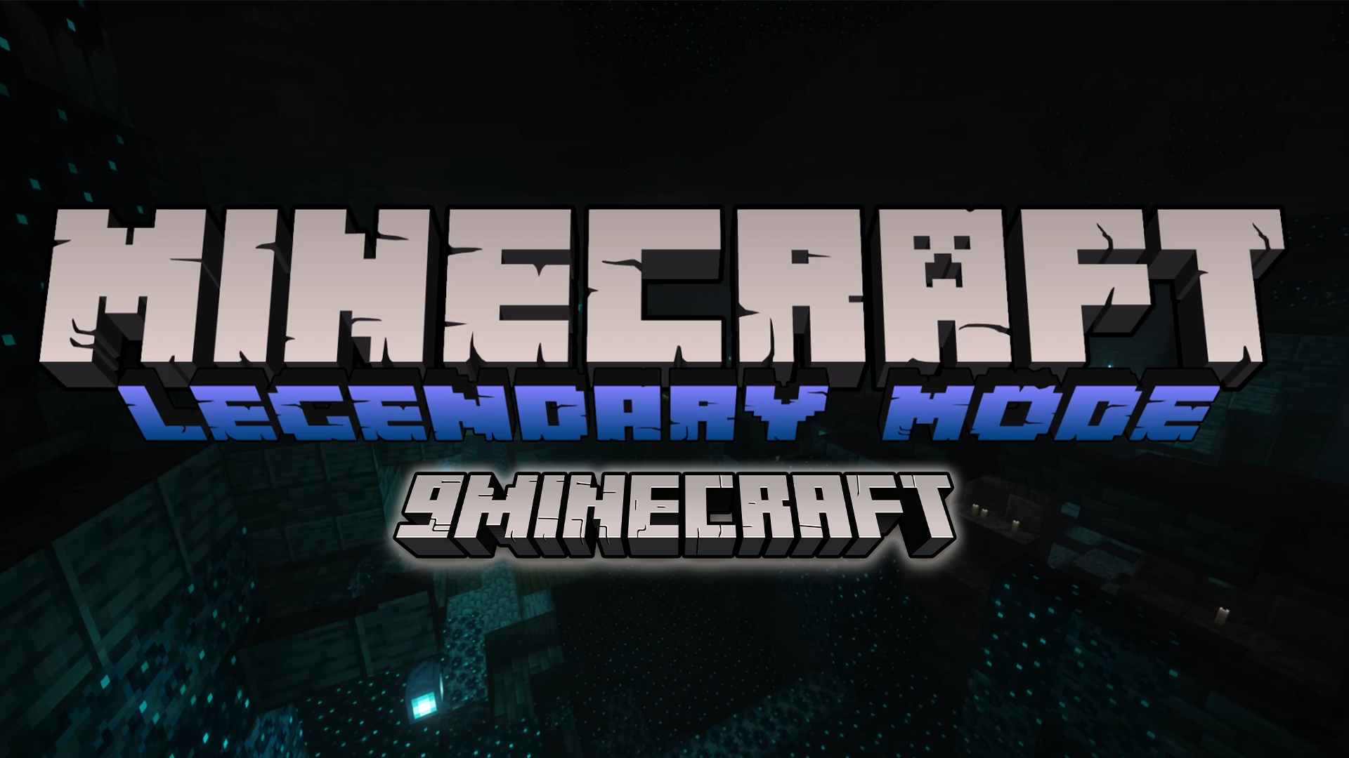 Legendary Mode Data Pack (1.21.1, 1.21) - Ultra Challenging Minecraft Experience 1