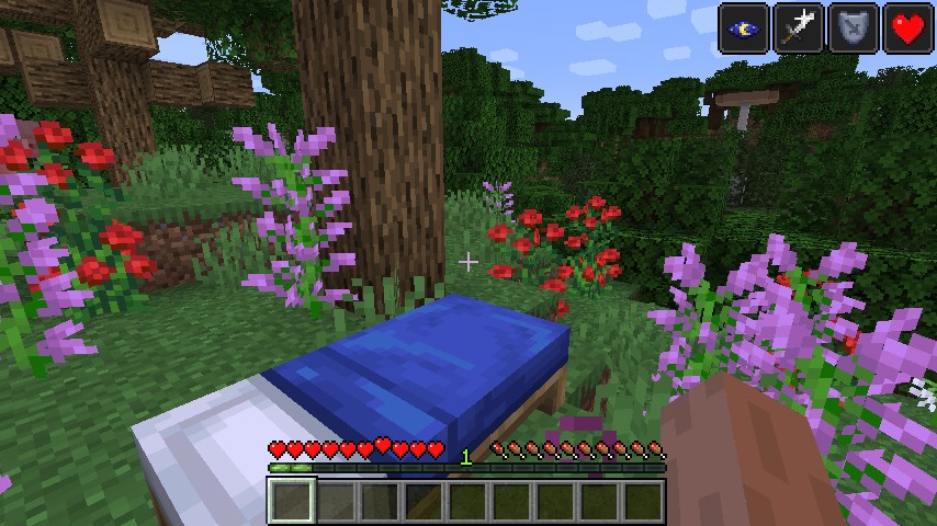 Let Me Sleep Mod (1.16.5, 1.12.2) - Better Safe When Sleep 6