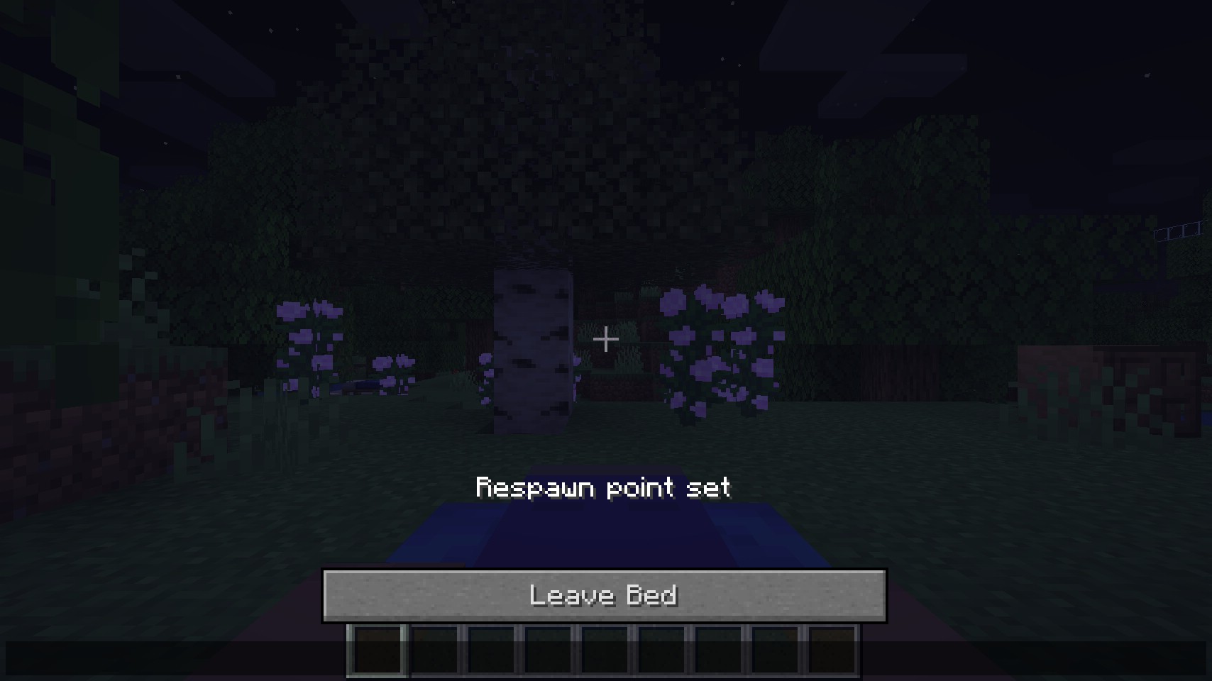 Let Me Sleep Mod (1.16.5, 1.12.2) - Better Safe When Sleep 9