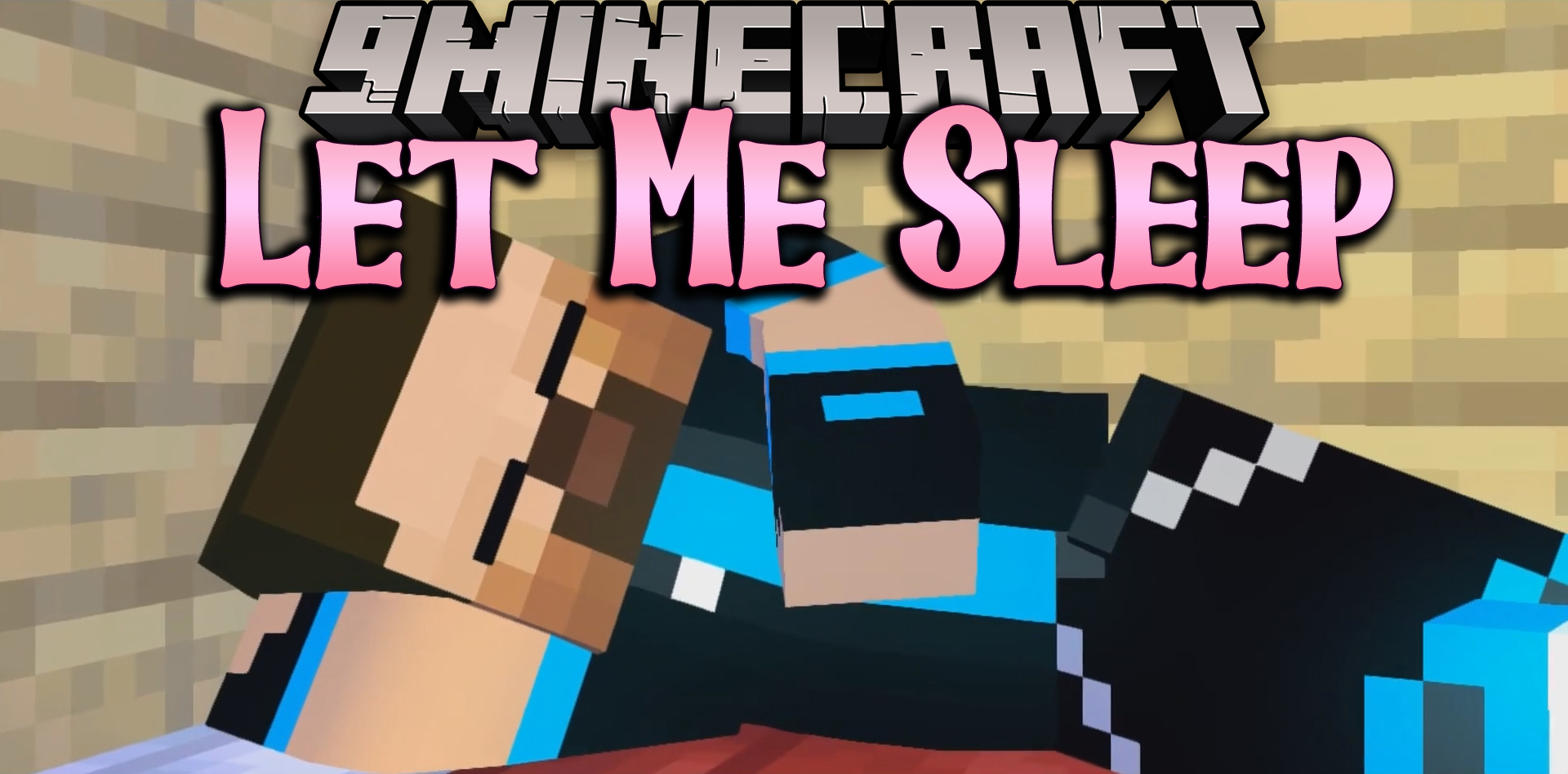 Let Me Sleep Mod (1.16.5, 1.12.2) - Better Safe When Sleep 1