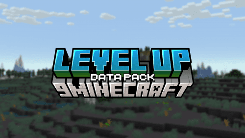 Level Up Data Pack (1.21, 1.20.1) – RPG-like Elements Thumbnail