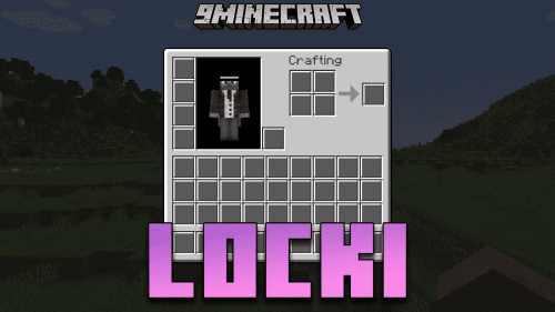 Locki Mod (1.21.1, 1.20.1) – Secure And Manage Your Inventory Thumbnail