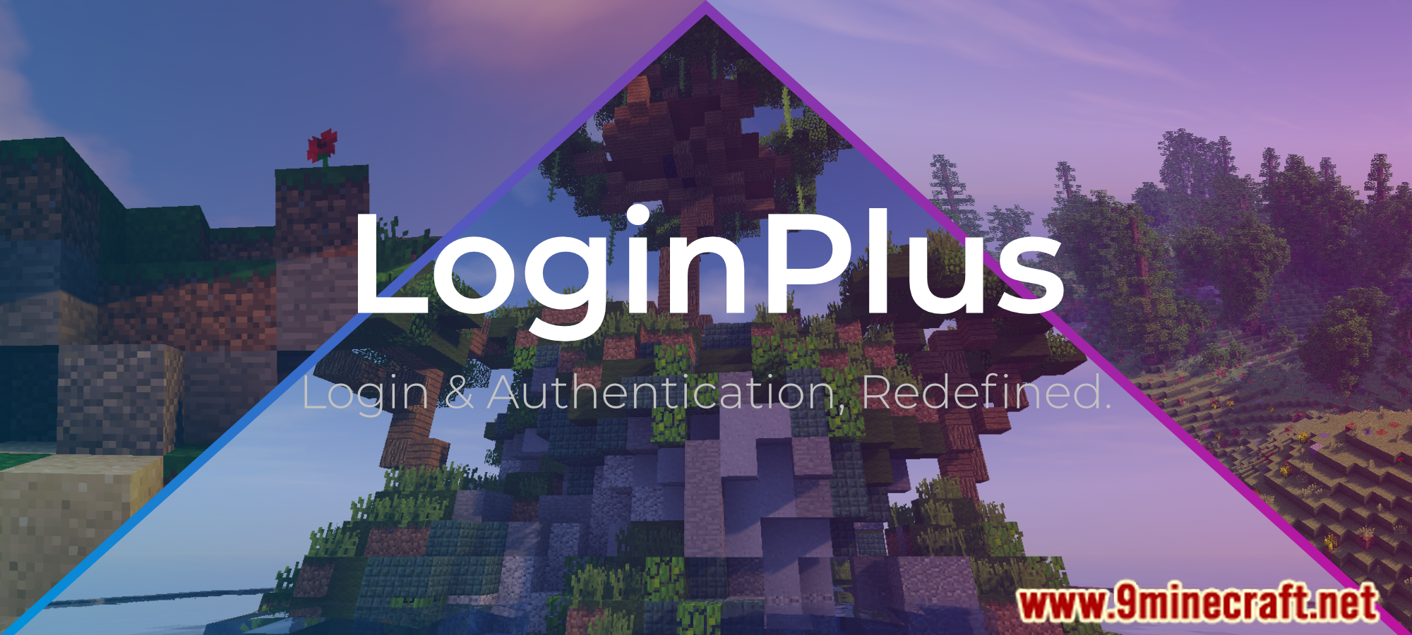 LoginPlus Plugin (1.18.2, 1.16.5) - Offers A Secure And Easy To Use Alternative 2