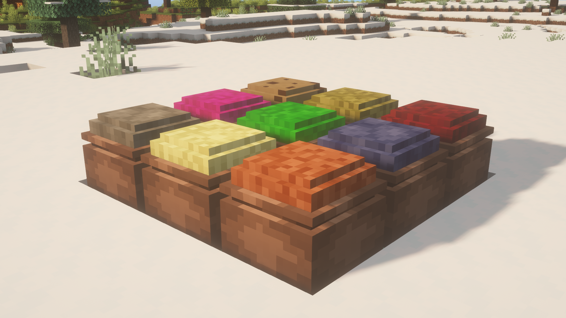 Lot's More Food Mod (1.20.2, 1.20.1) - More Consumables & Food Decoratives 5