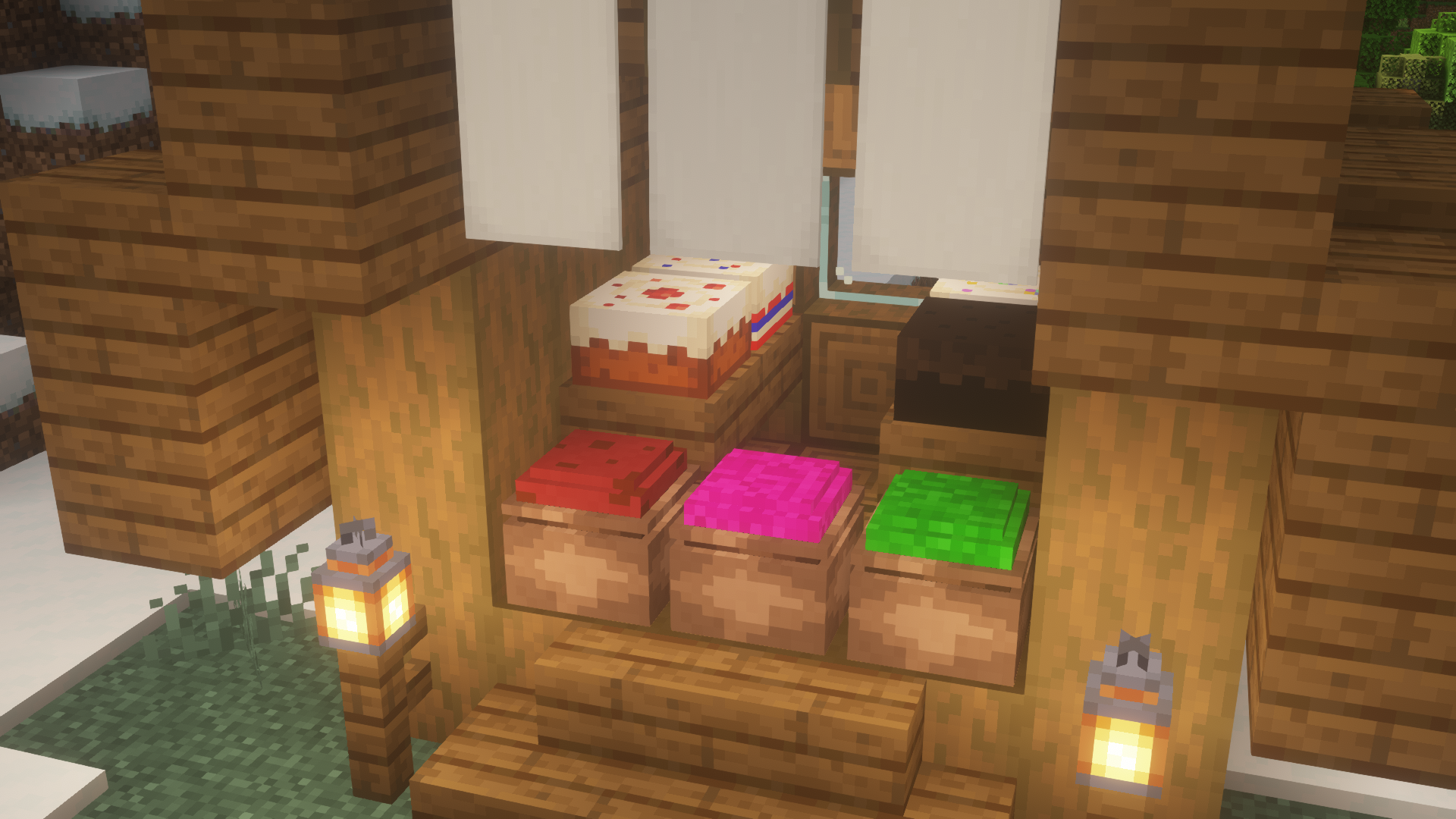 Lot's More Food Mod (1.20.2, 1.20.1) - More Consumables & Food Decoratives 6