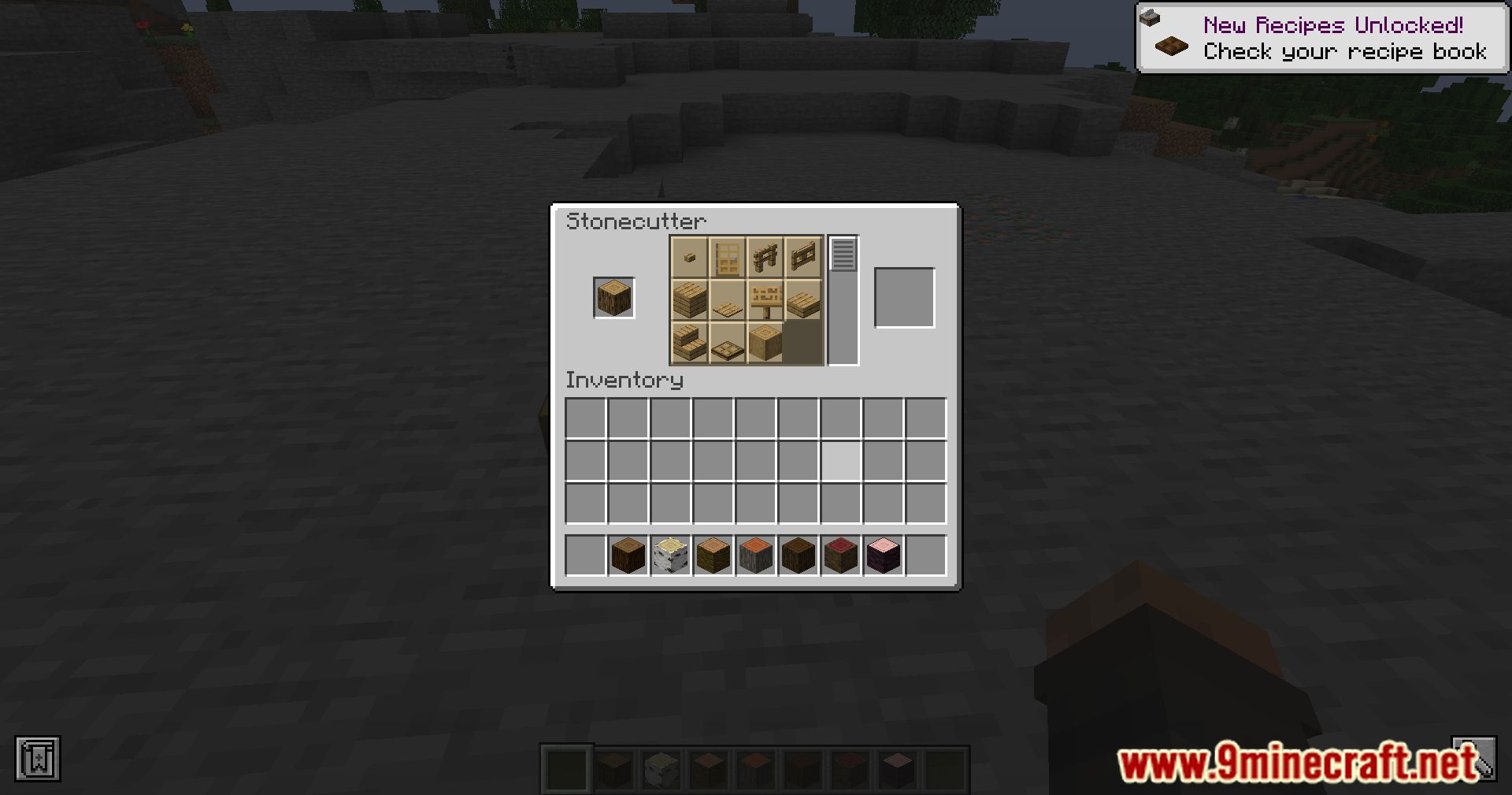 Master Cutter Mod (1.21, 1.20.6) - Revolutionize Stone And Woodcutting 3