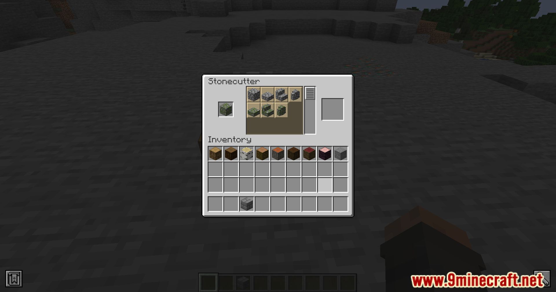 Master Cutter Mod (1.21, 1.20.6) - Revolutionize Stone And Woodcutting 10