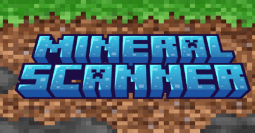 Minecraft Scanner Addon (1.21) – MCPE/Bedrock Mod Thumbnail