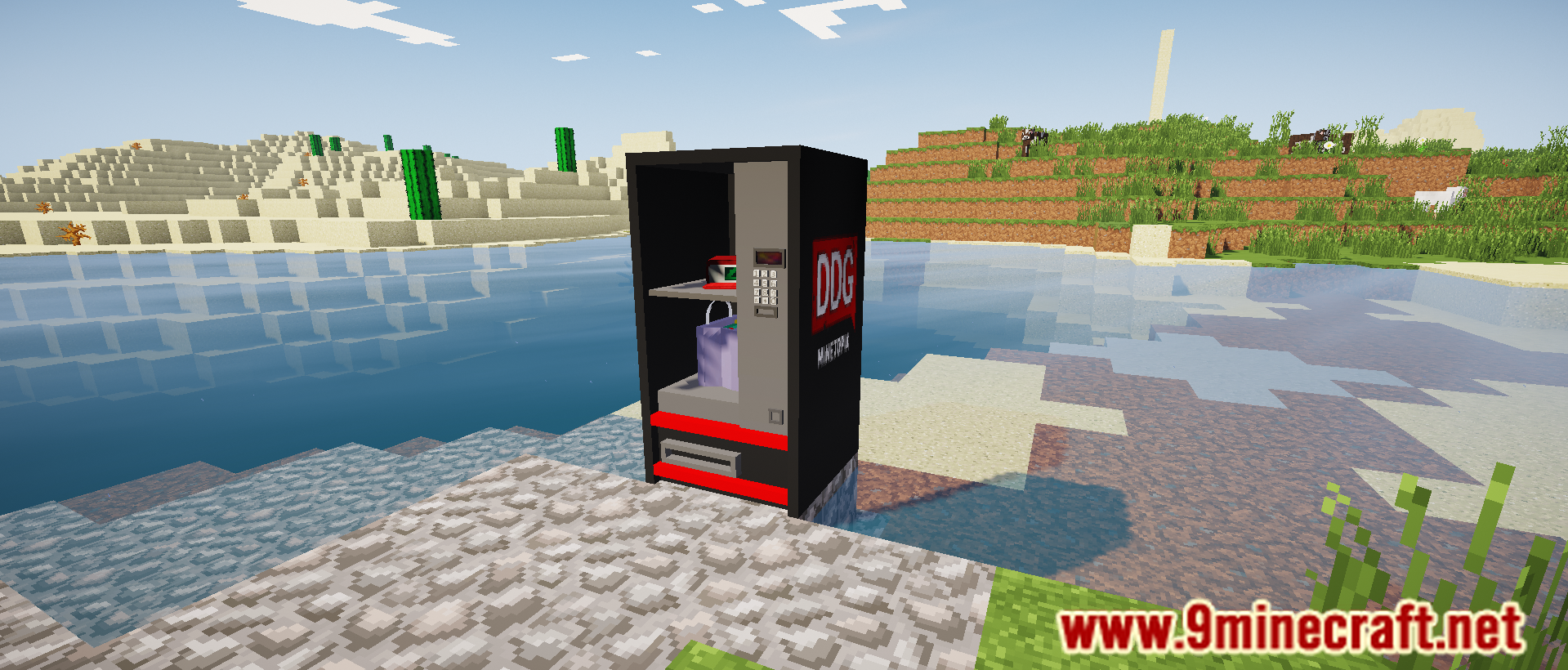 MinetopiaSDB Plugin (1.21.1, 1.20.1) - Realistic In-game Economy With Business Accounts 2